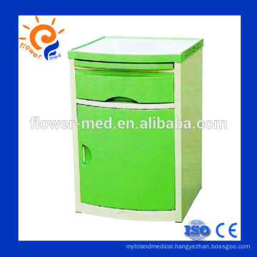 CE ISO certification ABS hospital bedside locker